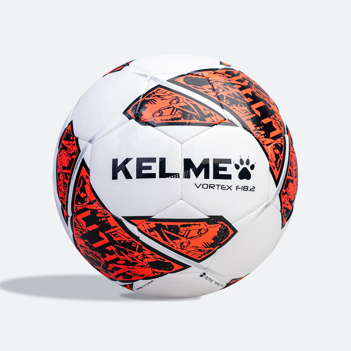 KELME VORTEX F18.2 五人比賽(Futsal)專用低彈四號足球 – playlabsports