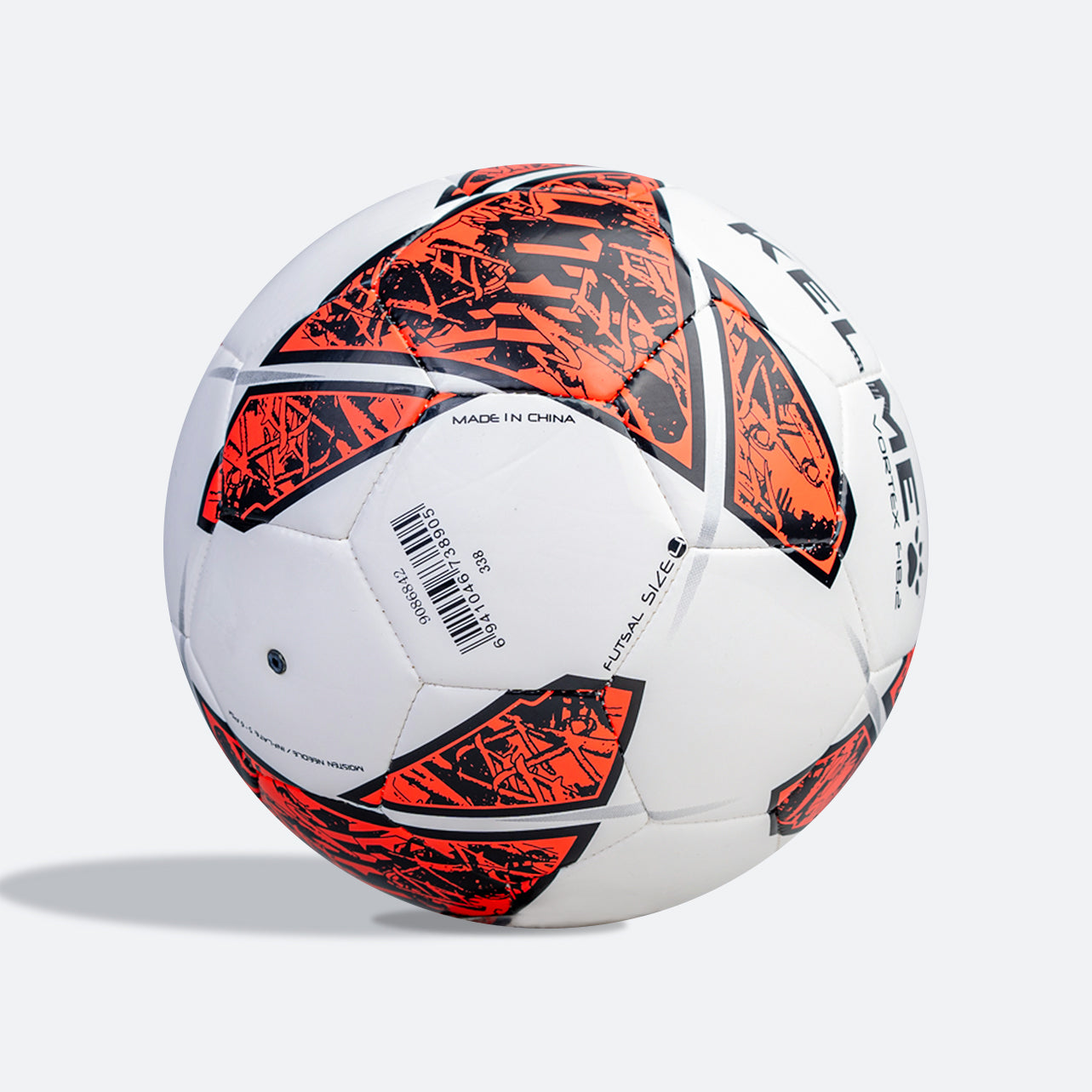 KELME VORTEX F18.2 五人比賽(Futsal)專用低彈四號足球 – playlabsports