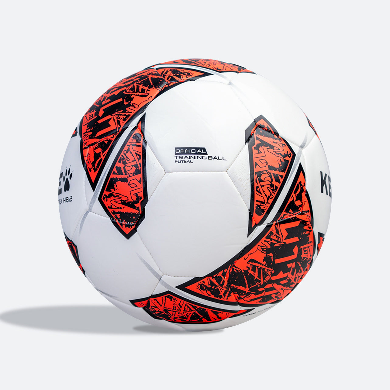 KELME VORTEX F18.2 五人比賽(Futsal)專用低彈四號足球 – playlabsports